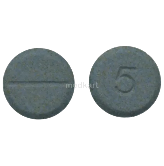 folitrax 5mg tablet 10's